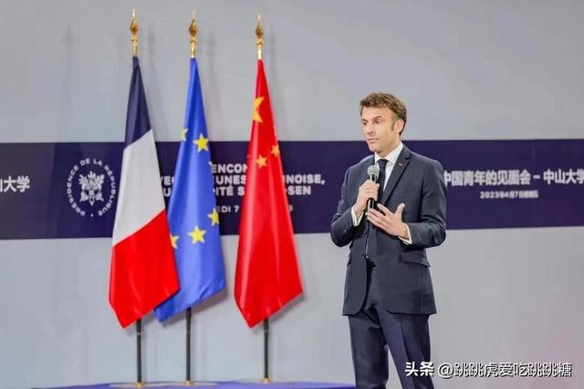 法国站队了？正式向世界宣布：日本若继续挑衅中国，会让他好看