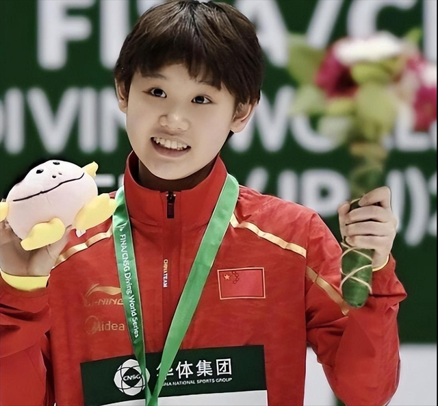 就在今天！12月10日早晨，跳水传来张家齐、全红婵、陈芋汐消息