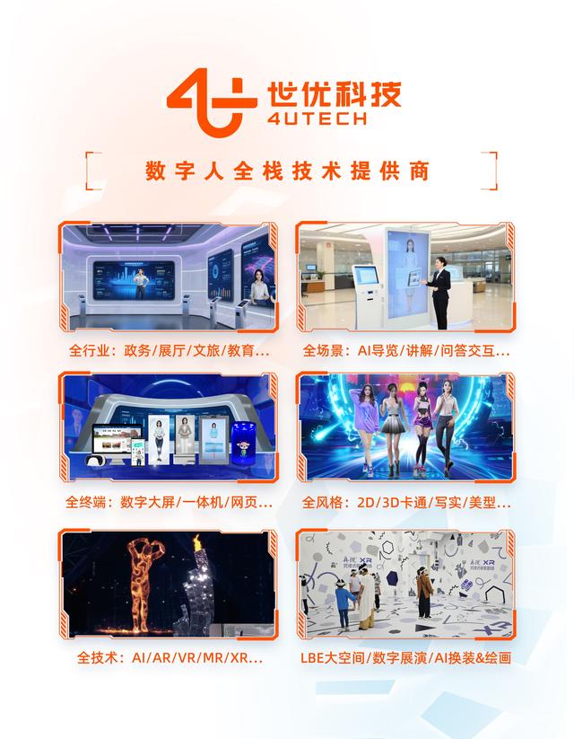 景区博物馆最新应用：历史IP复活，移动数字人互动屏打造文旅爆款