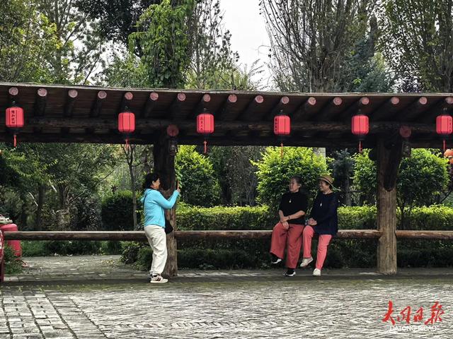 趁秋光正好！去大同乡村开启惬意之旅~
