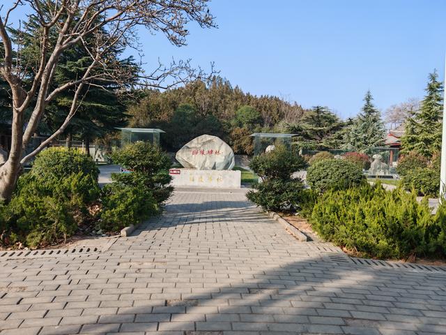 烟霞昭陵：冬日晴光里的盛世回响