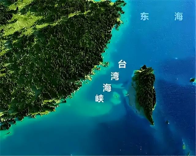 厦门飞台北直线距离仅350公里，为何不飞直线，却要绕行898公里？