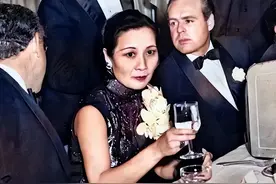 宋庆龄逝世，大陆邀请远在美国的宋美龄奔丧，其回复8字令人心寒图片