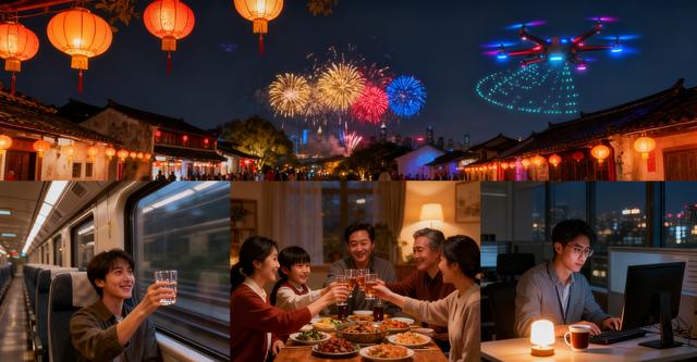 2026元旦好去处！别挤网红地了，老祖宗的玩法+新潮流才够味