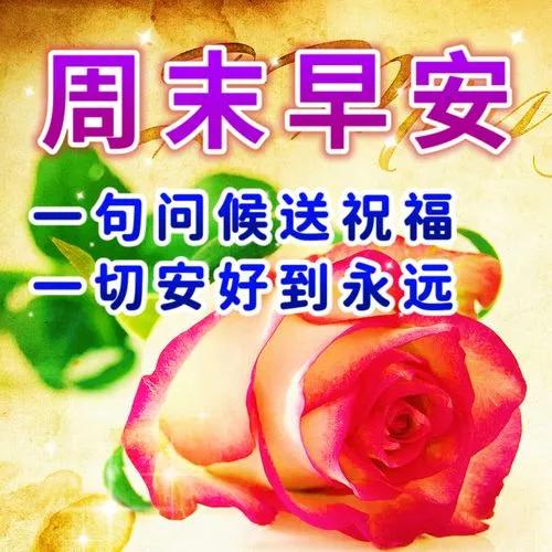 特别暖心的早安问候语,开心短句发朋友圈祝福,吉祥如意身体好