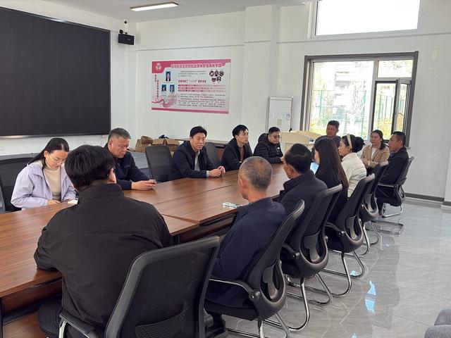 平原县旅游产业发展中心参观交流拓思路 创新发展提质效