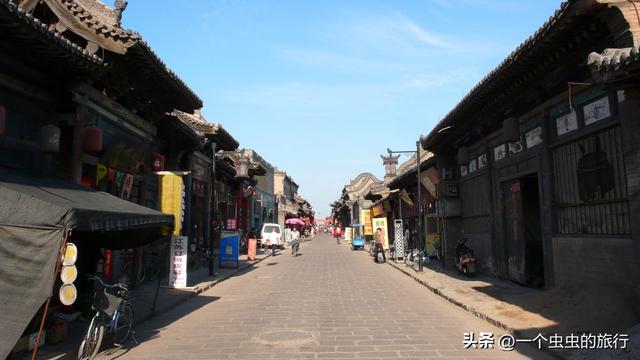 比平遥更原生态！祁县老街竟私藏中国最早华尔街