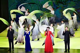 文旅要闻｜《大儒朱熹——大型诗词咏诵会》成功上演图片