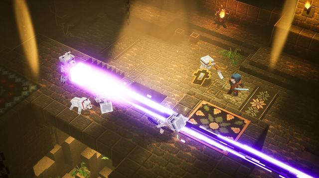 Steam游戏评测 第231期《我的世界：地下城》