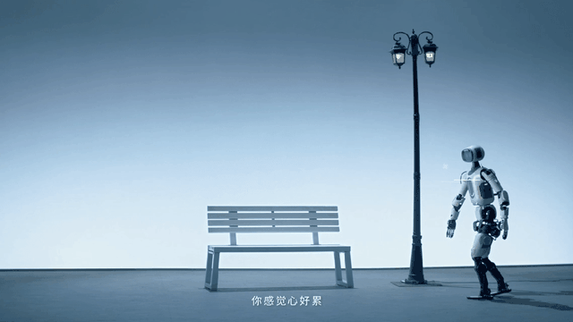 全球首个！机器人“情绪步态”大模型问世，戳进来一睹为快→