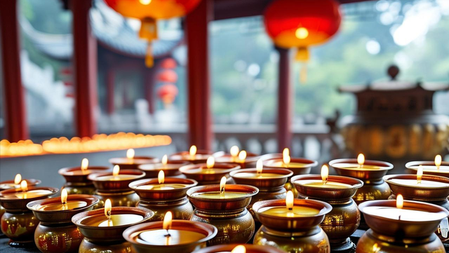 年轻人也爱寺庙游？福州这三座免费古刹，历经千年风霜值得一去