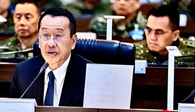 国防部终于亮剑了！关于如何处理赖清德，大陆早就考虑好了