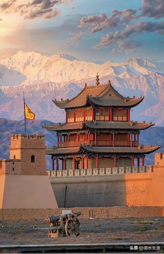 甘肃那么大，5A景区只有7个，莫高窟没上榜，看看你去过哪一个？