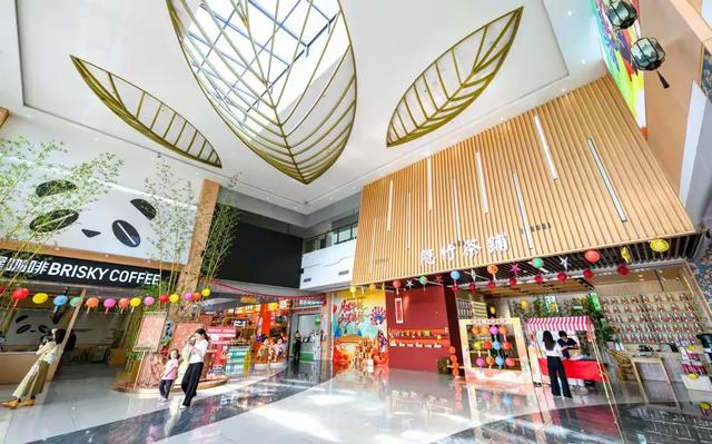 秋假追雪毕棚沟，没想到被安德服务区圈粉了！