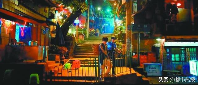 跟着轨道交通去打卡影视热门取景点