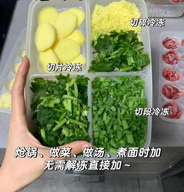 冻门永存!这些“家庭预制菜”做法,懒馋的我,真的拍手叫绝