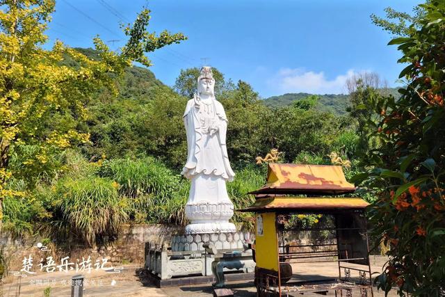 浙江宁波的山海风景线，山岙里藏着多个古村和网红景点，值得游玩