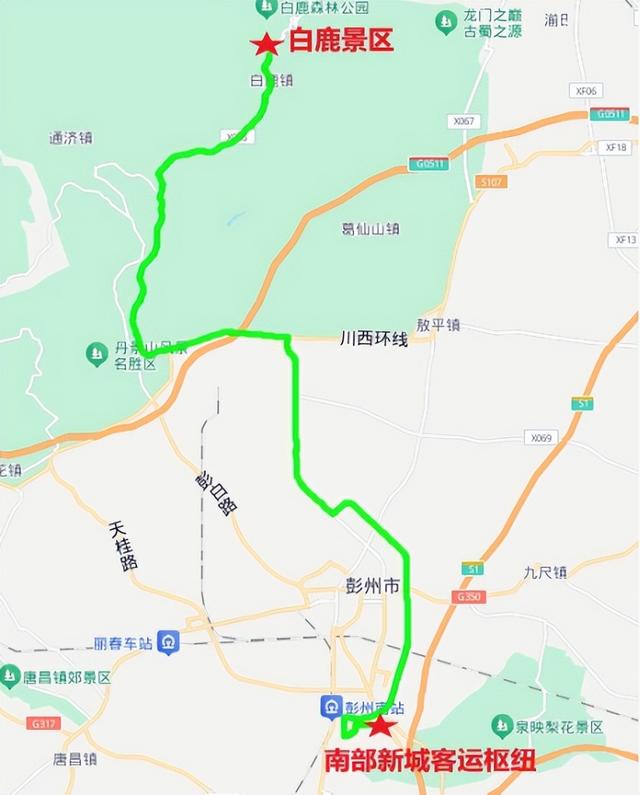 全部免费！成都适合一个人逛的7个地方！