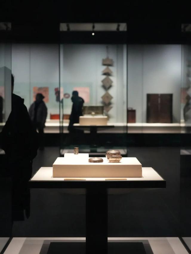 一份乌鲁木齐博物馆地图