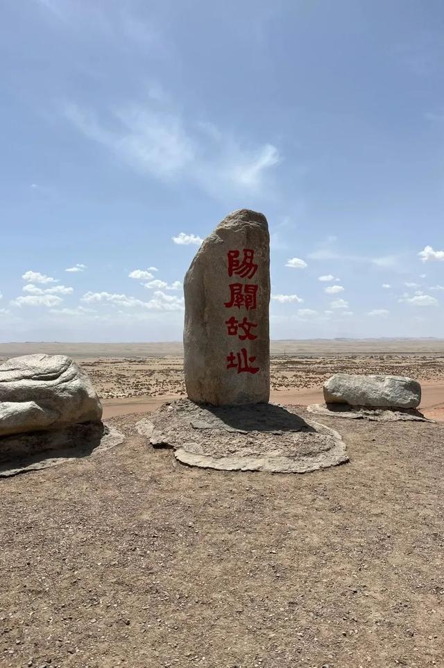 这个夏天一定要来一次敦煌！