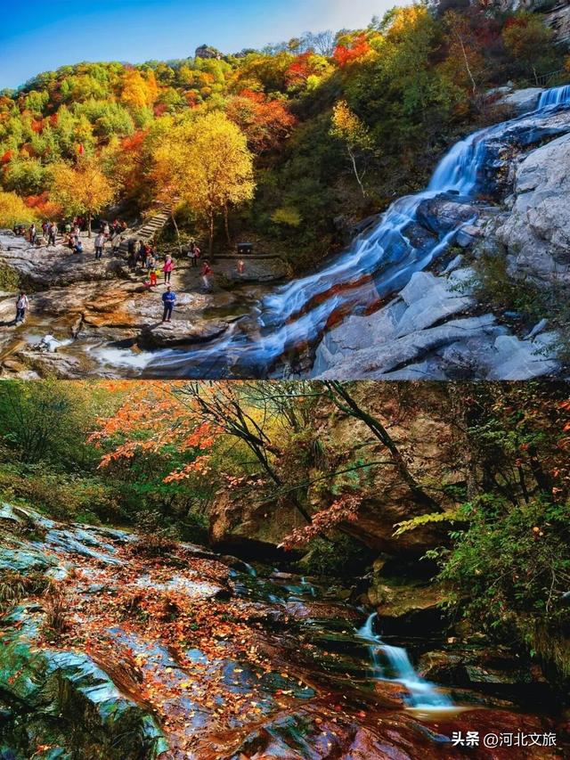 来保定，湖光山色+古镇烟火全都有！