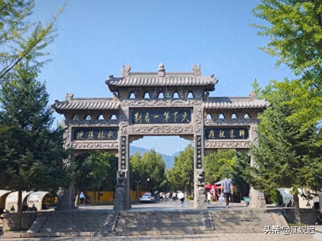 不查不知道一查吓一跳，掌控少林寺38年的释永信，私下到底有多壕