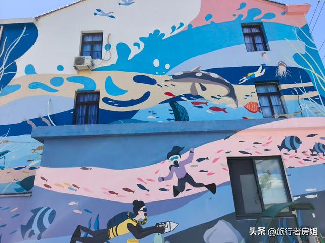这里不是三亚却有着海南的风格，景点不大但很出片