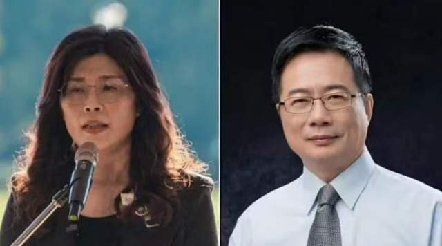 重磅！“秋日祭”后，蓝营三股势力要“逼宫”，郑丽文回应亮了