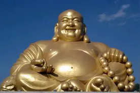弥勒佛，您了解多少？看了让您受益匪浅。图片