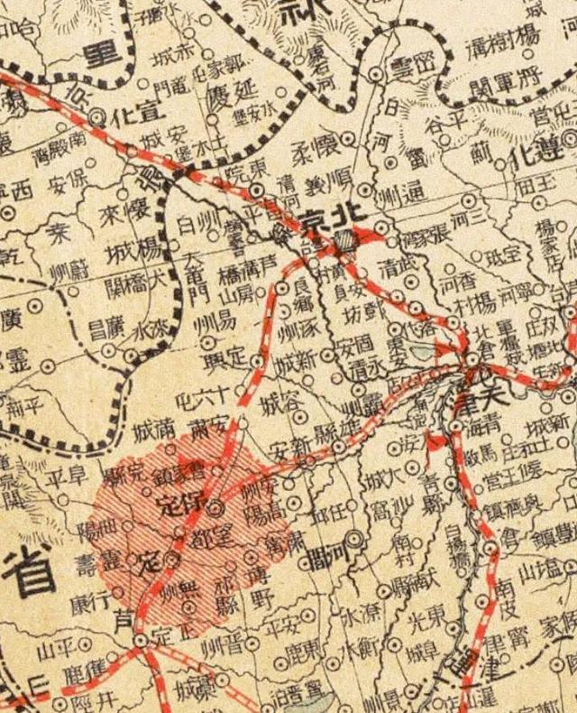 河北保定为何有25个区县？定州很无奈，自己的兄弟都跑了！