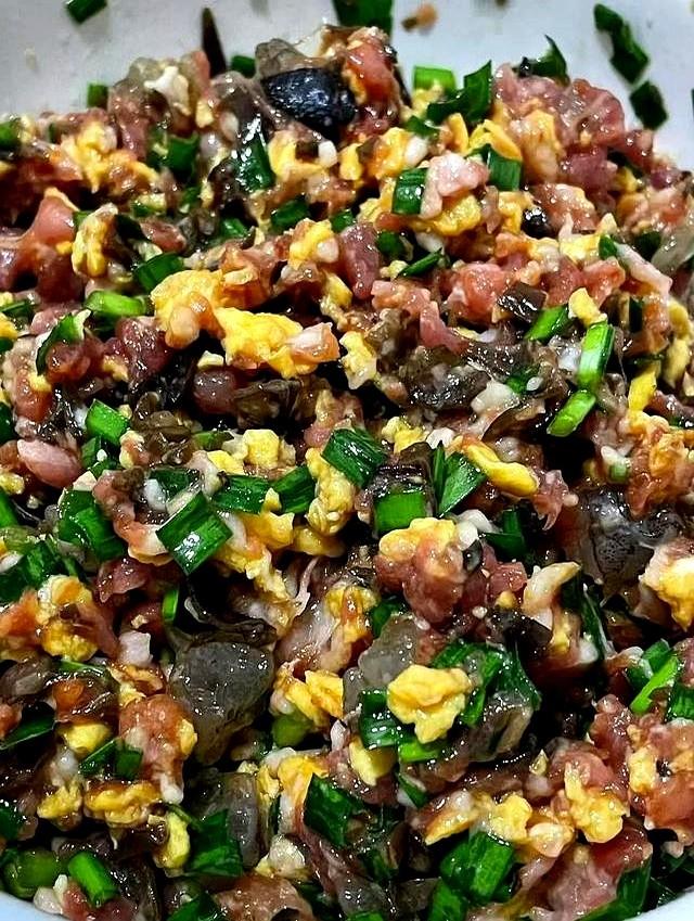 头伏饺子香！这4陷最养4种时令菜入馅鲜，消暑开胃过伏天