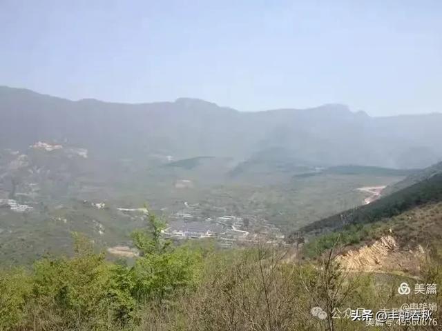 邂逅蒲洼,遇见京西的诗意与远方| 申艳娟