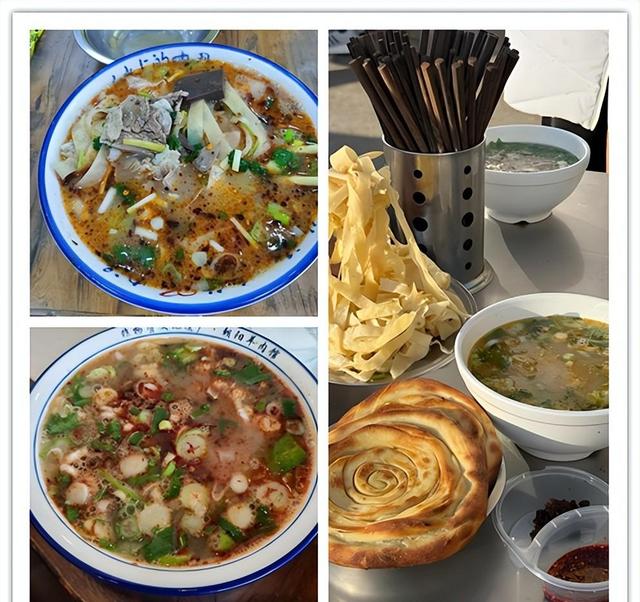 河南羊肉汤传承千年，商丘虞城三清工艺，洛阳开封古都韵味