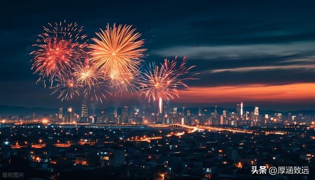 中国正在以战略性的行动定义波澜壮阔的21世纪