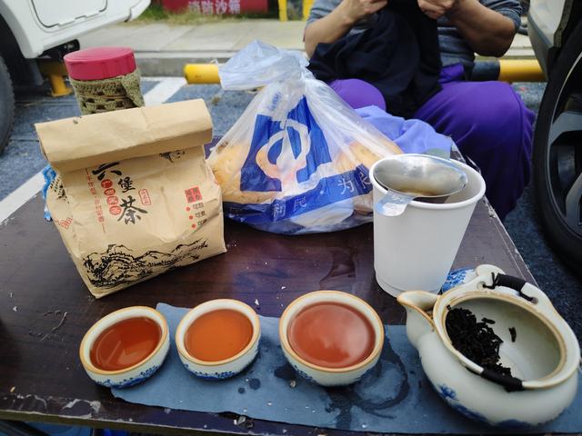 南行漫记：离开南充走G318到达遂宁，驻车圣莲岛营地