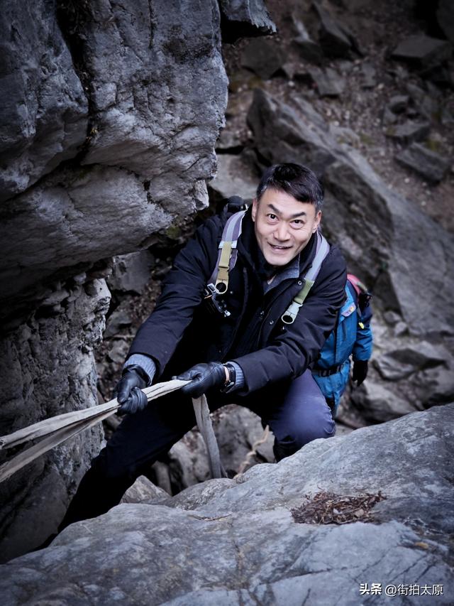 太原这处荒野秘境火了！探秘土匪窝，穿越北一线天，你敢来挑战吗