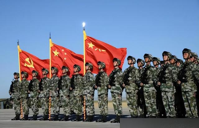 西方人突然发现，似乎中国人对世界大战的理解与他们不一样