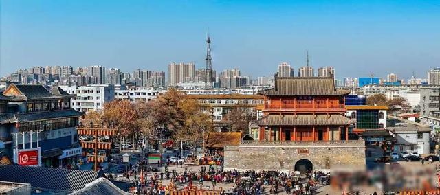 河北“倒退”明显城市，曾是华北第一座城市，如今沦为四线城市