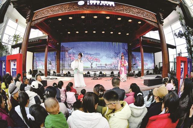 沉浸漫游 文旅焕彩