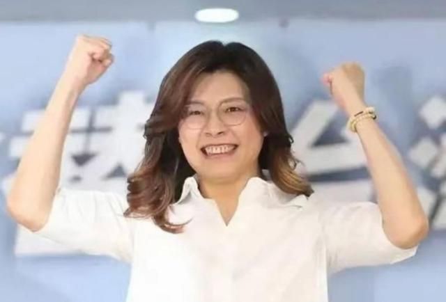 国民党下一任主席毫无悬念？有人已经站队？洪秀柱做出重磅表态，郝龙斌空欢喜一场！