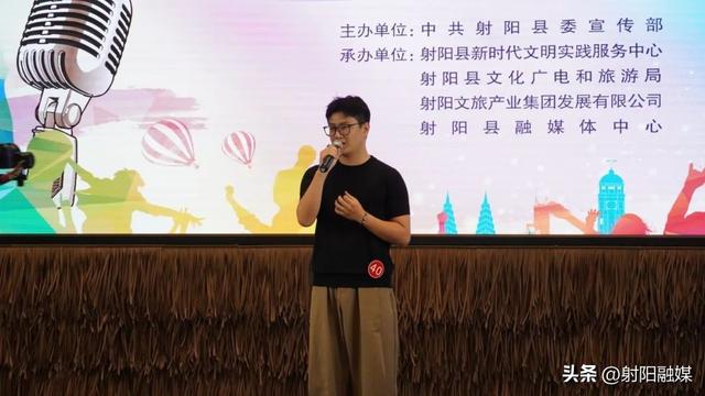 嗨唱鹤乡“超”响亮！射阳这场文明实践活动奏响夏日文明乐章