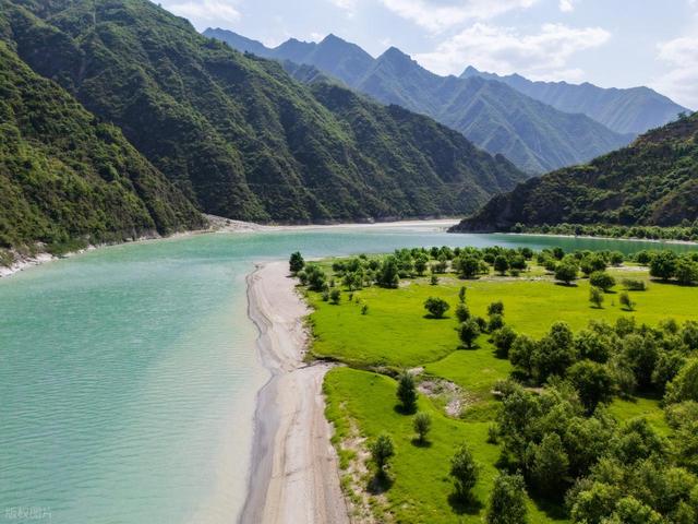 颠覆你的想象！甘肃的绿洲与丰饶（上）：这里远非只有沙漠戈壁