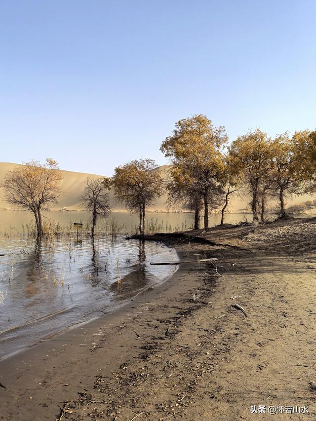 2025环南疆沙漠铁路背包自由行日记(8)——游览葫芦岛和塔塔秘境