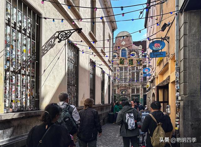 欧游杂记（11）‖ 布鲁塞尔：既是比利时首都，也是“欧洲首都”