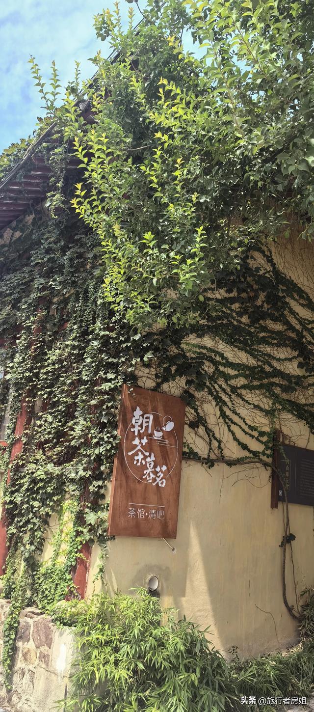 闲来无事再入苏州西山岛，登岛屿逛古村，赏太湖风光