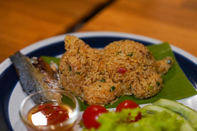 泰国北部秘境，清道，慢生活旅行者的天堂