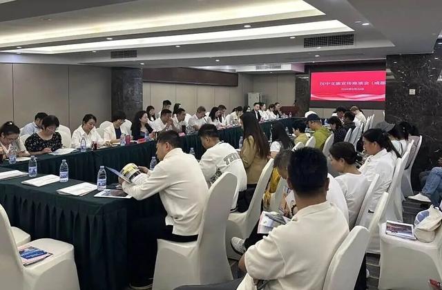 汉中文旅“双节”圆满收官！一起直击精彩瞬间→