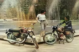 苏联年轻人最爱的5款摩托，简单又可靠，主要是只卖几百卢布图片