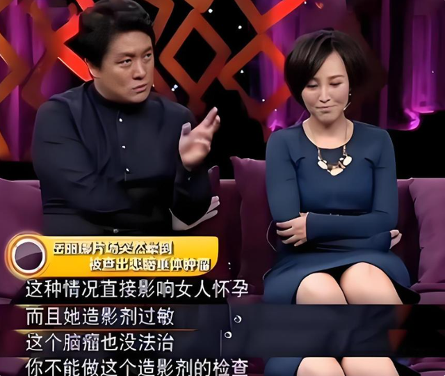 她19岁与导演私奔，在地下室裸婚连生3胎，今被丈夫用9部剧捧红