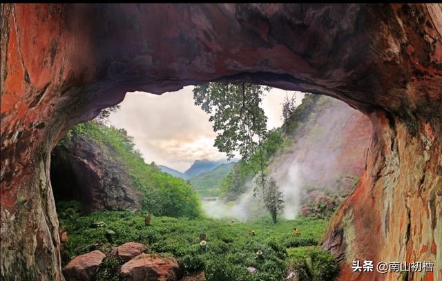 三线履痕（84）||远安寻秘境